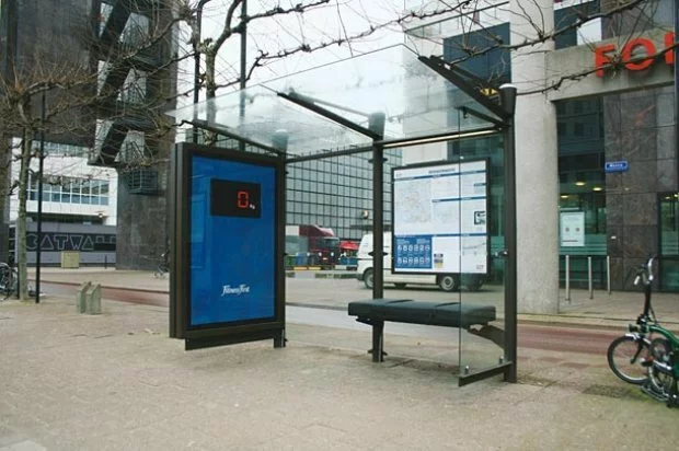 thumbs 33 Подборка самых креативных автобусных остановок мира