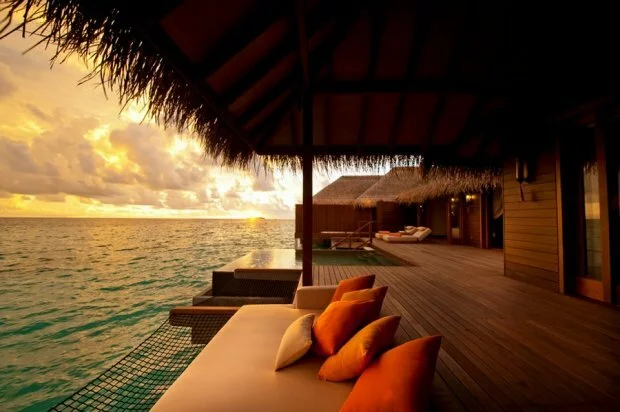 thumbs resort in maldives 12 Отель на Мальдивах / Ayada Maldives