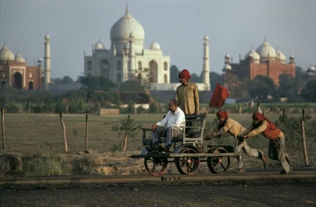 thumbs agra india 1983 Магия Индии от Steve McCury