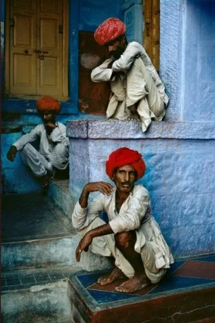 thumbs jodhpur india 1996 Магия Индии от Steve McCury