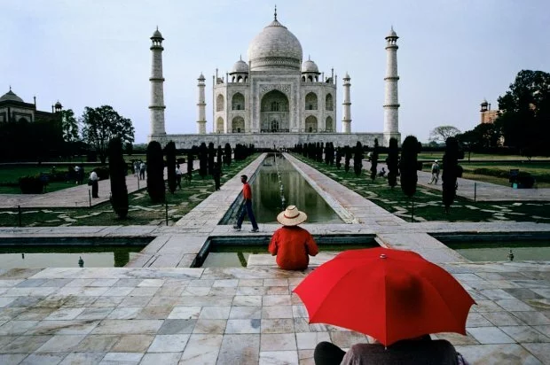 thumbs taj mahal agra india 2000 Магия Индии от Steve McCury