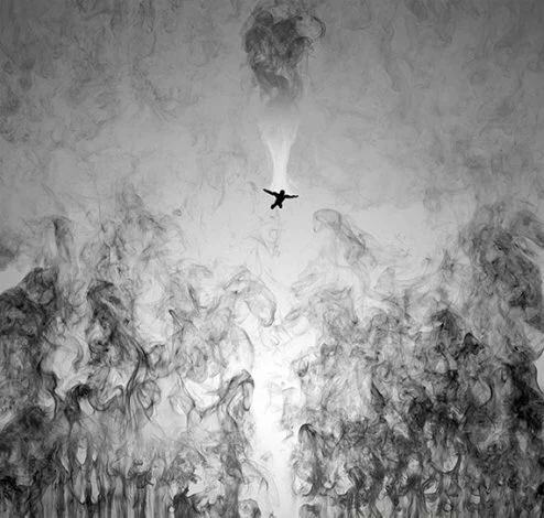 thumbs untitled 251 Картины из дыма от Mehmet Ozgur