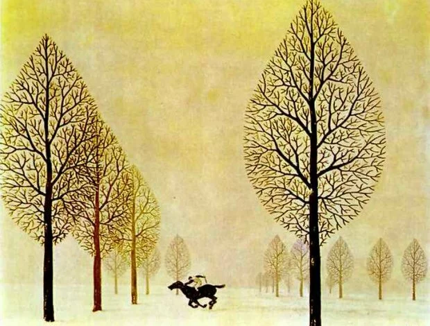 thumbs magritte31 Художник Rene Magritte