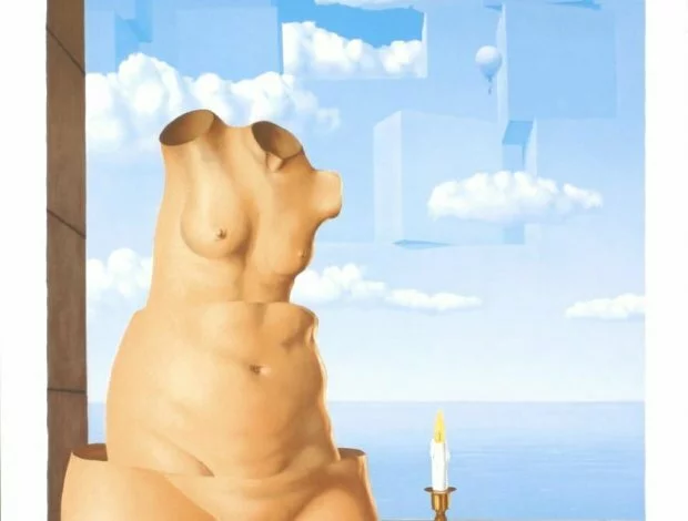 thumbs rene magritte la folie des grandeurs lithograph Художник Rene Magritte