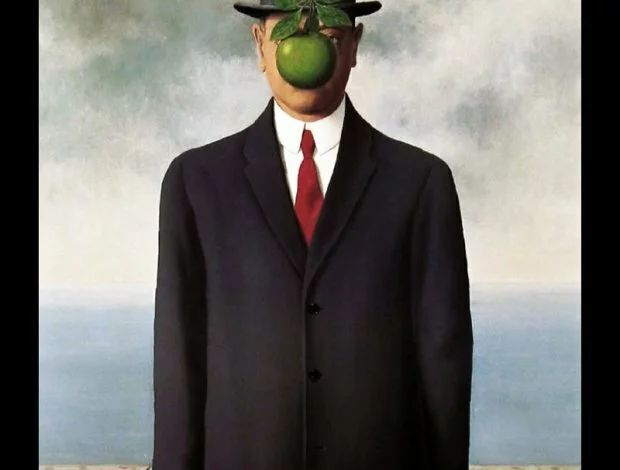 thumbs rene magritte le fils dhomme 1964 Художник Rene Magritte