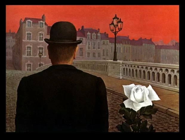 thumbs rene magritte 505 il vaso di pandora 1951 Художник Rene Magritte