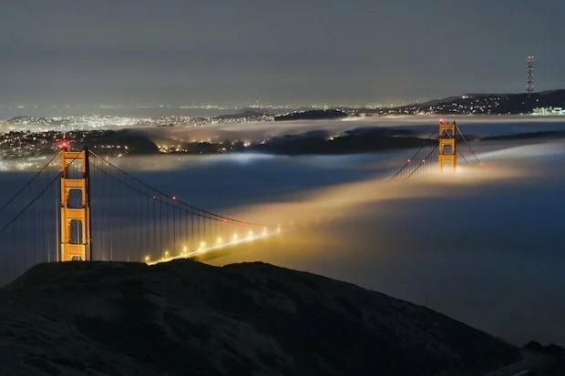 thumbs terencechang04 San Francisco в тумане
