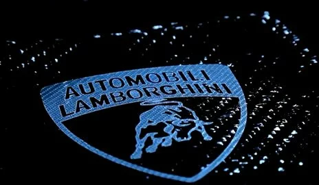 Автомобильная эстетика Lamborghini 