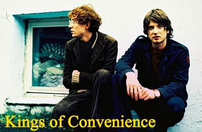 Kings of Convenience – музыка света, радости и беззаботности