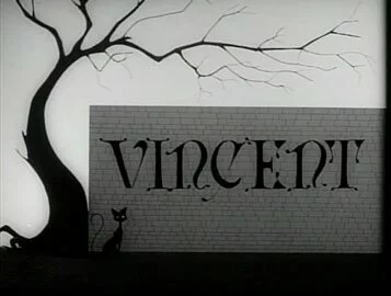 Кошмарные детские фантазии в анимации Тима Бартона «Vincent»