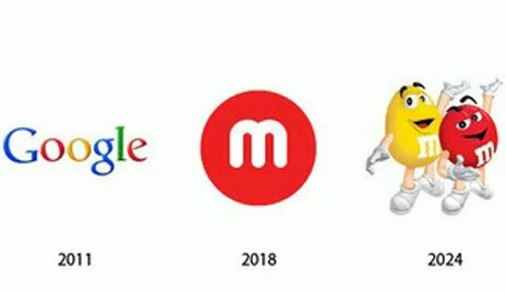 Как будут выглядеть логотипы мировых брендов в будущем