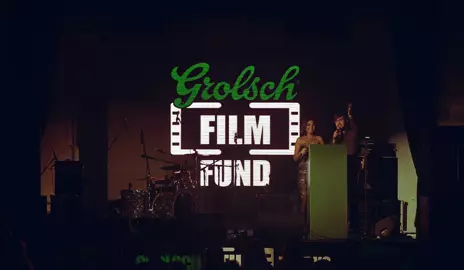 Победители конкурса короткометражек Grolsch FILM FUND
