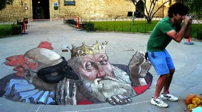 Street Art от Eduardo Relero