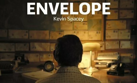 Короткометражка «Конверт» («Envelope») с Кевином Спейси